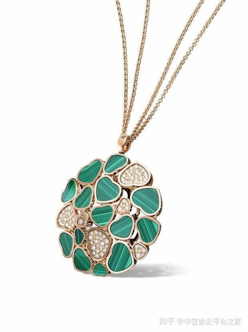 珠宝玉石那些事儿 首饰设计如何点亮璀璨世界