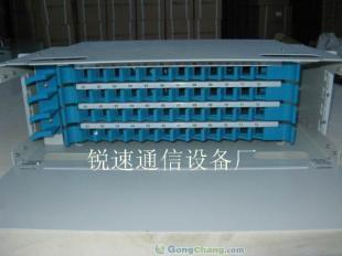 厂家热销 锐速电信通信产品48芯ODF箱及零附件厂家价格解析